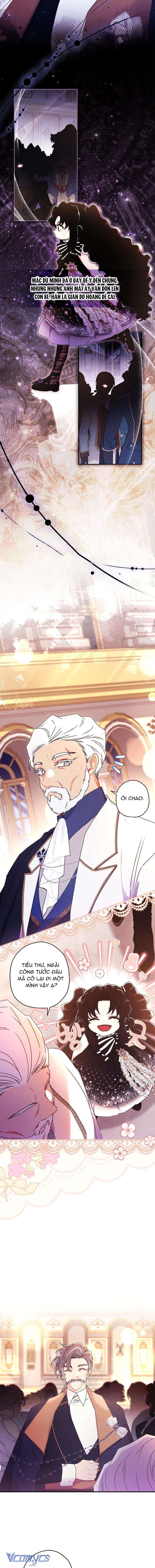 Tôi Đã Trở Thành Con Gái Nuôi Của Nam Chính Chap 93 - Trang 2