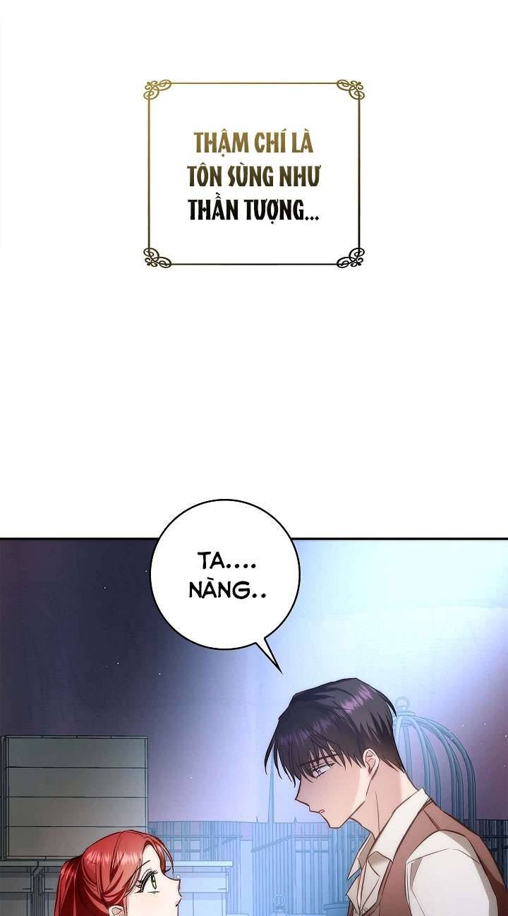 Hôn Phu Ẩn Sắc Chapter 60 - Trang 4