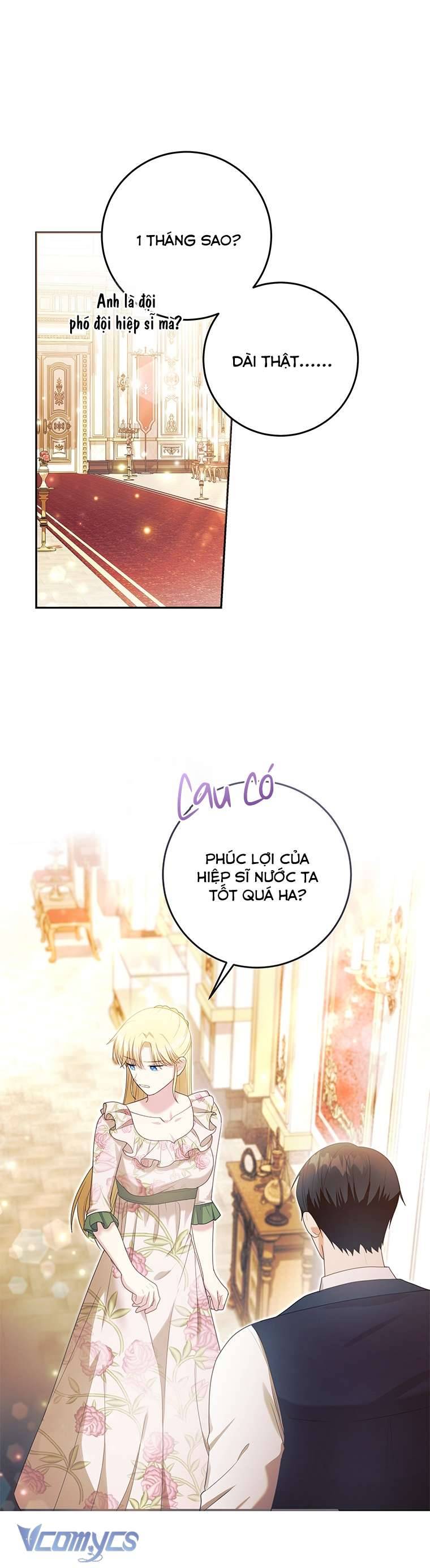 [18+] Phương Pháp Gia Hạn Hợp Đồng Hôn Nhân Chap 9 - Trang 2