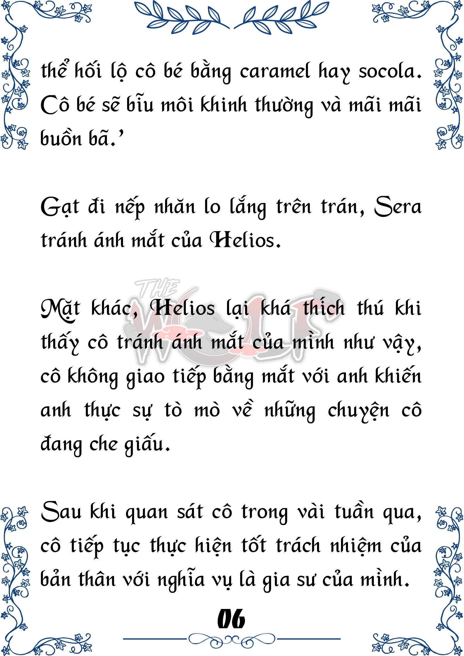 Tôi Trở Thành Gia Sư Của Cặp Song Sinh Hoàng Gia Chap 47 - Trang 2