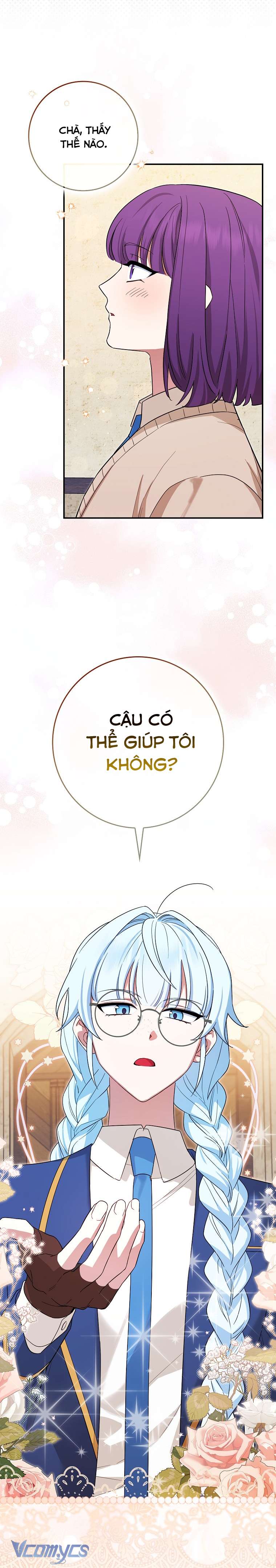 Thời Hạn Cuối Cùng Đang Tràn Ngập Trên Cửa Sổ Trạng Thái Chap 22 - Trang 4