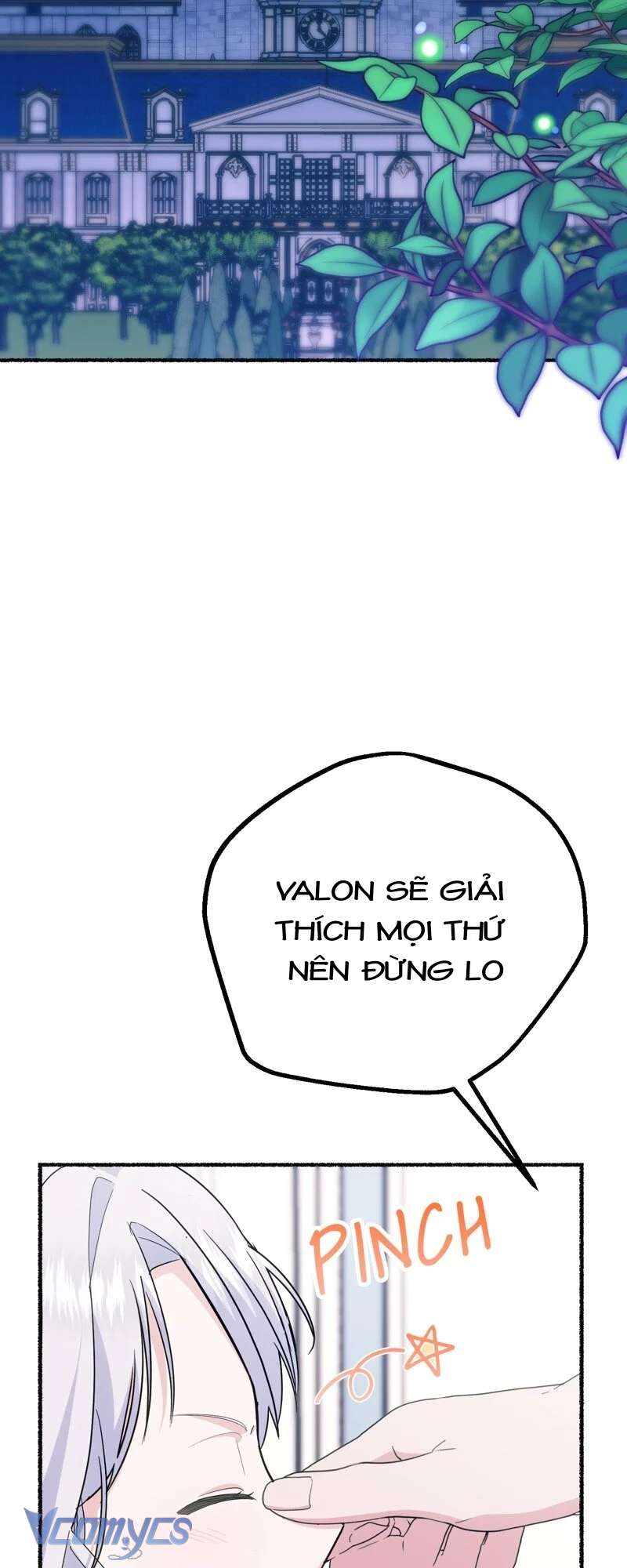 Trở Thành Chú Mèo Ngủ Cùng Bạo Chúa Chapter 23 - Trang 3