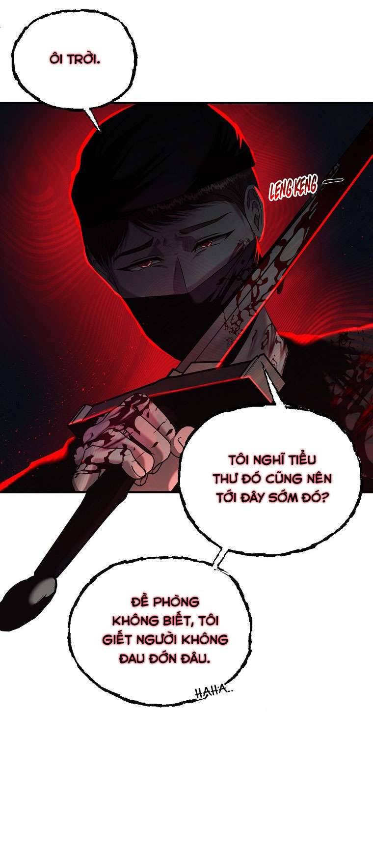 Phương Pháp Sống Sót Khi Phải Ngủ Cùng Hoàng Đế Chapter 6 - Trang 4