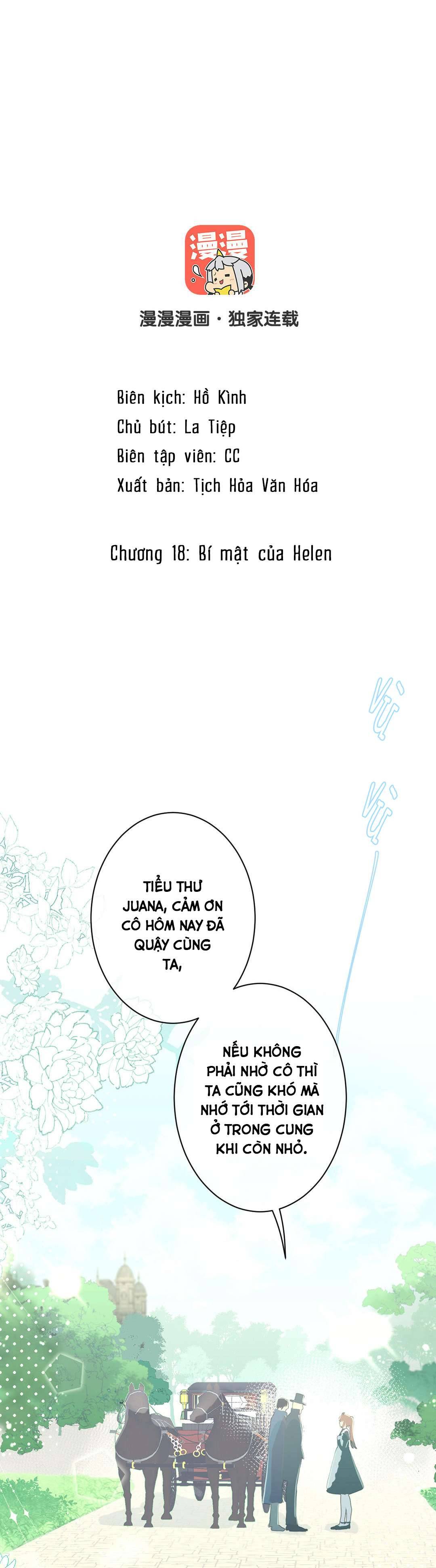 Đại Chiến Công Chúa Chapter 18 - Trang 4