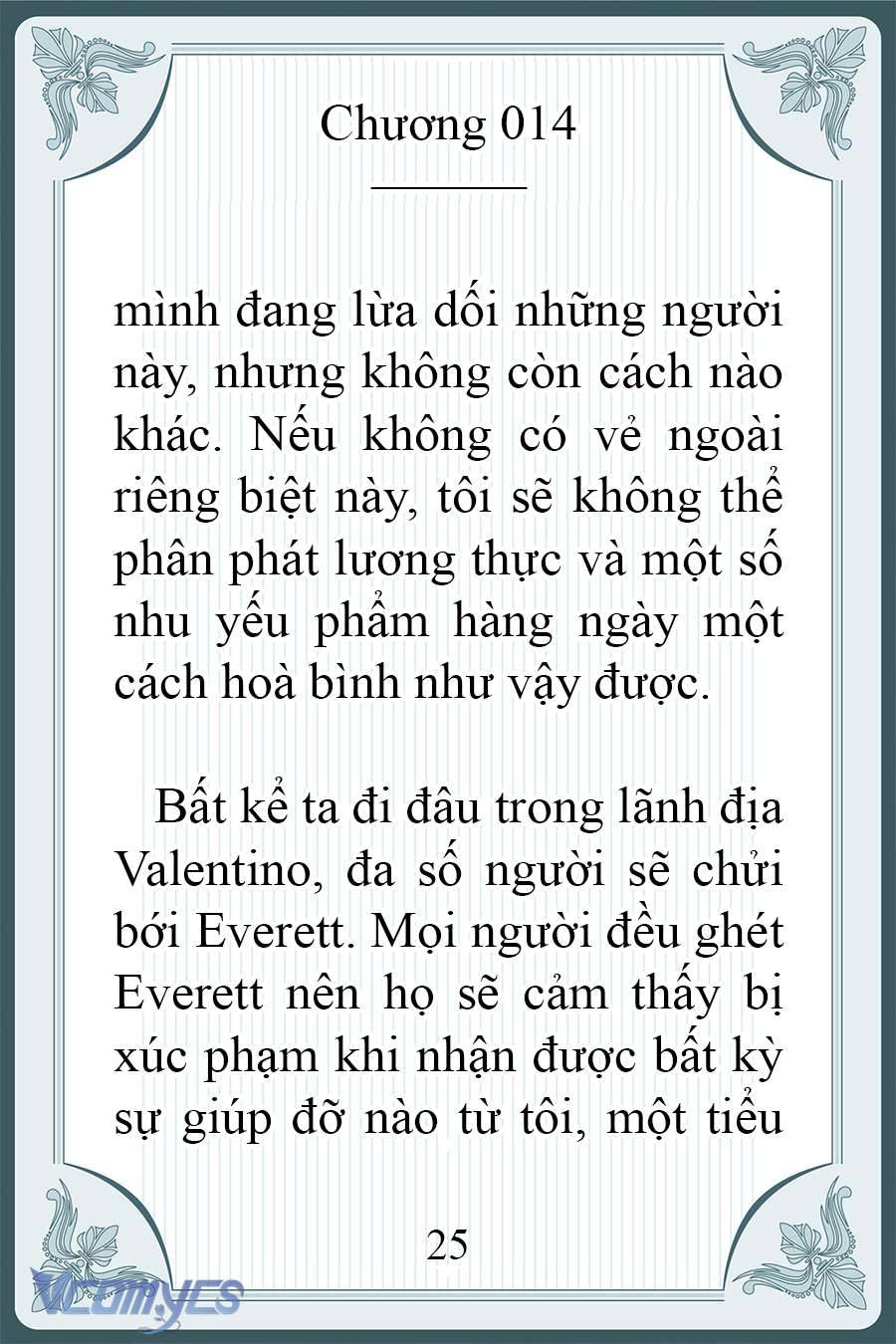 [Novel] Người Chồng Ghét Tôi Đã Mất Trí Nhớ Chap 14 - Trang 2