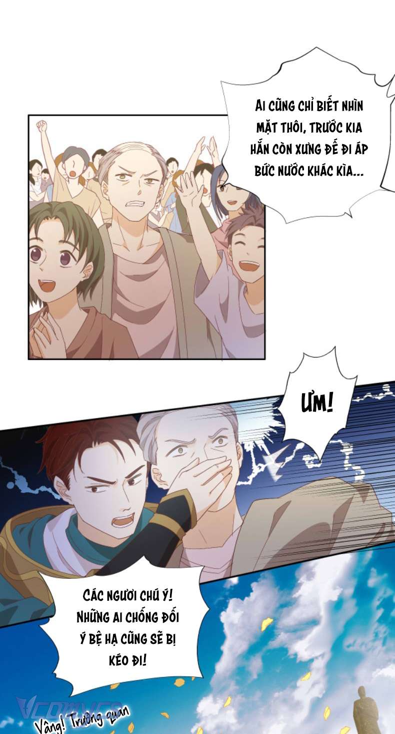 Địch Úc Đa Chi Ca Chapter 173 - Trang 4