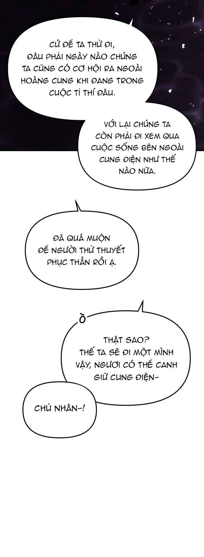 Vương Tử Huyền Bí Chapter 46 - Next Chapter 47