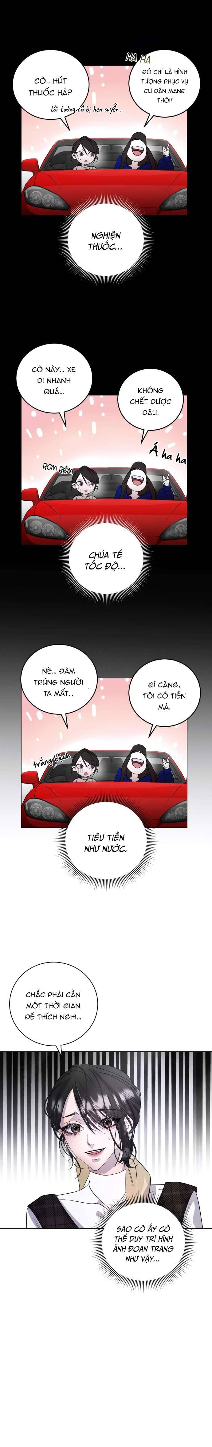 Điệu Bon Ngây Ngất Trong Đêm Chap 5 - Trang 2