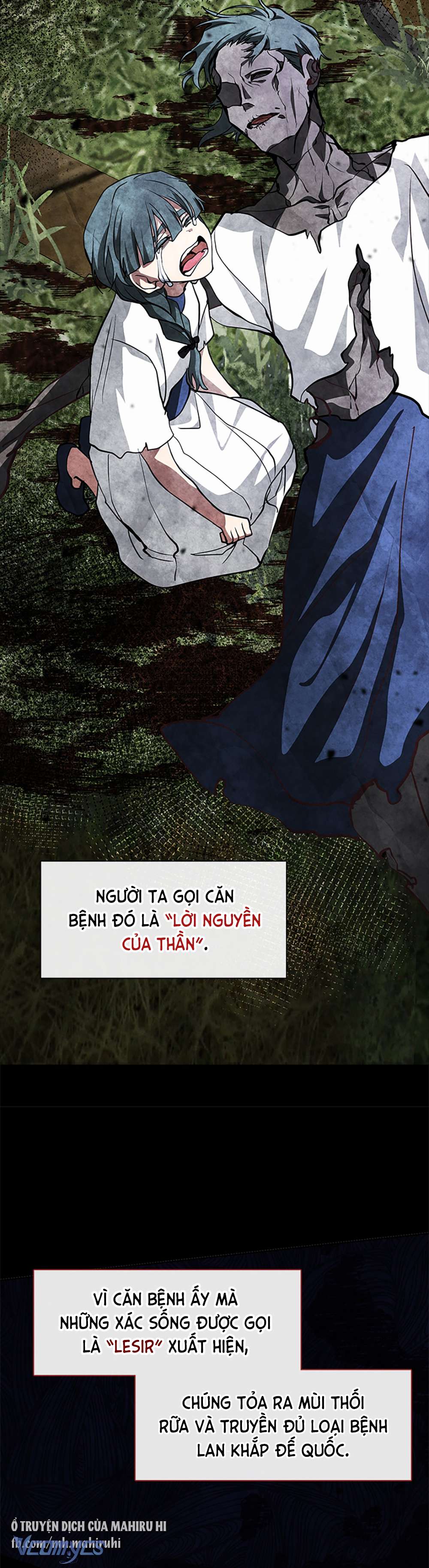 Không Thể Thoát Khỏi Người Chap 45 - Next Chap 46