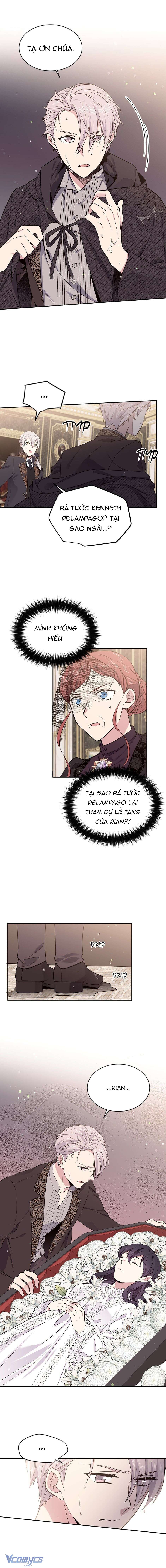 Mục Tiêu Là Cuộc Sống Hoàn Hảo Bất Khả Xâm Phạm Chapter 41 - Trang 4