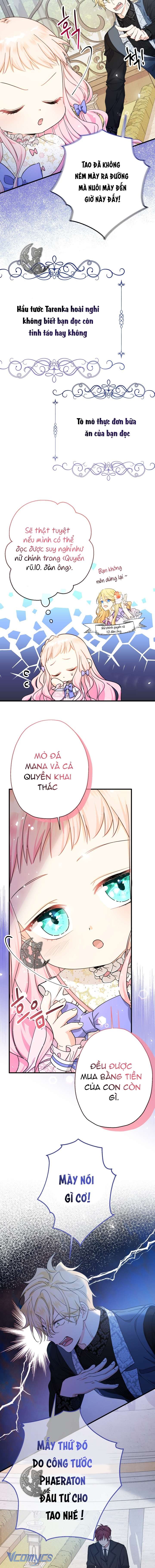 Tiểu Thư Tích Tiền Đi Bụi Chapter 22 - Trang 4