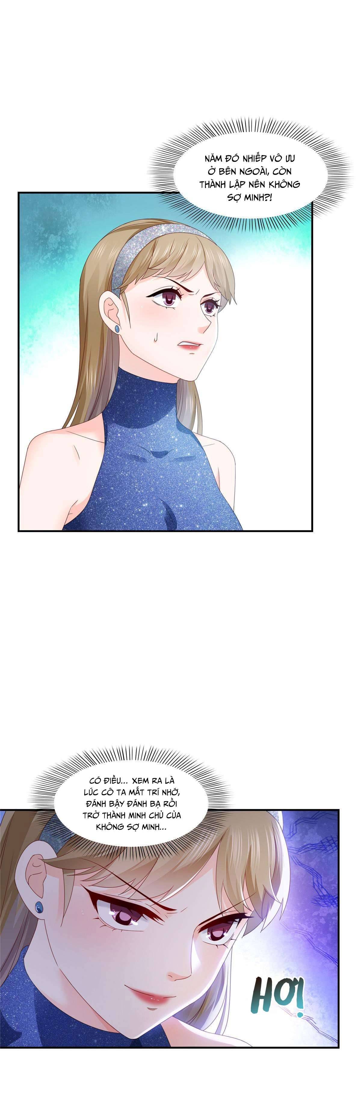 Hệt Như Hàn Quang Gặp Nắng Gắt Chap 327 - Trang 4