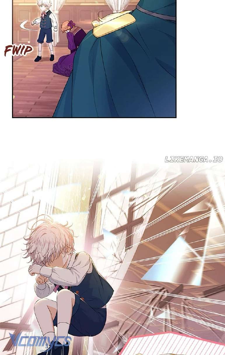 Công Chúa Bé Con Hạng S Thật Mạnh Chapter 23 - Next Chapter 24