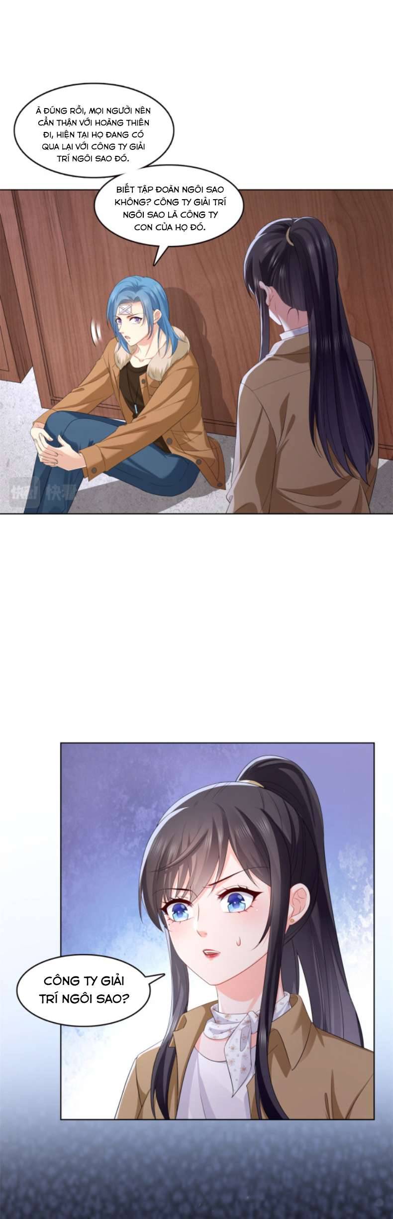 Hệt Như Hàn Quang Gặp Nắng Gắt Chap 377 - Trang 4