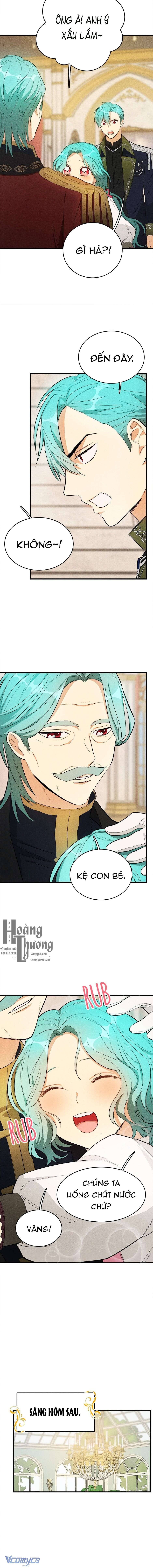 Quý Cô Đầu Bếp Hoàng Gia Chap 42 - Trang 2