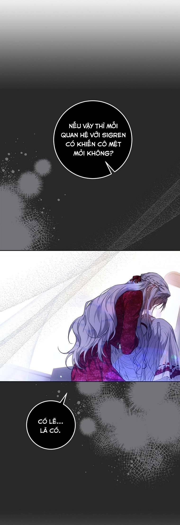 Tôi Trở Thành Vợ Của Nam Chính Chap 70 - Trang 3