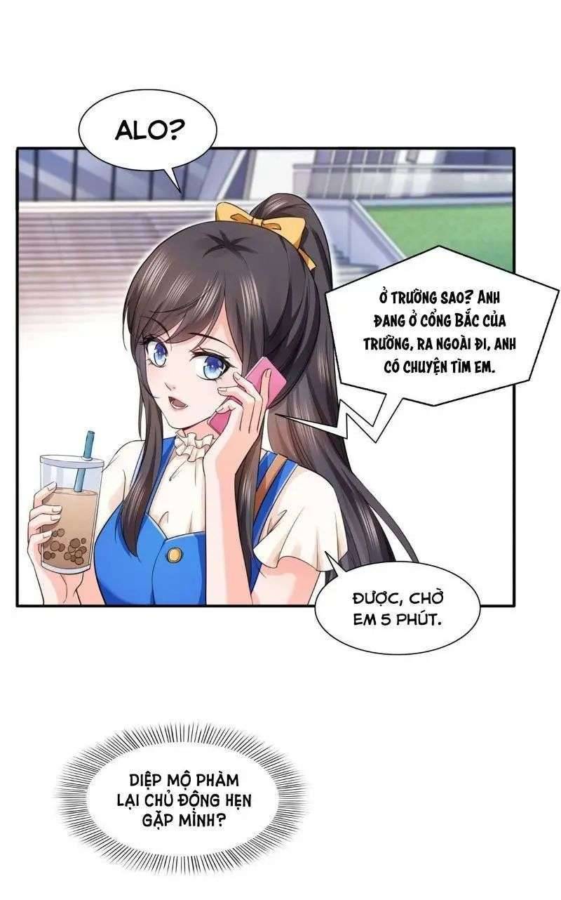 Hệt Như Hàn Quang Gặp Nắng Gắt Chap 146 - Next Chapter 146.1