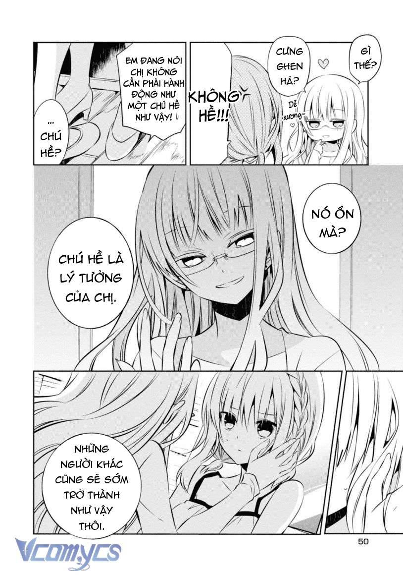 Những Kẻ Bên Trong Genome Chapter 15 - Next Chapter 16