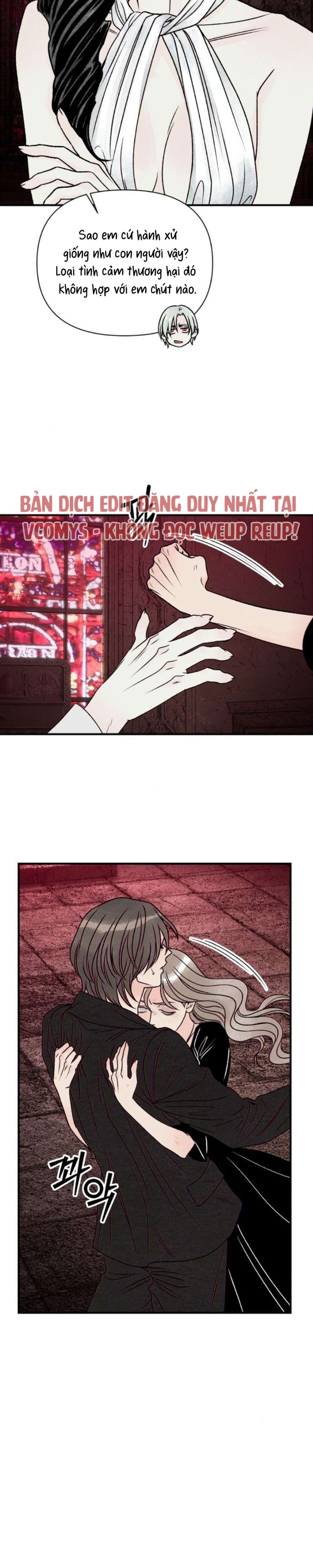 [ 18+ ] Nguyệt Mị Chap 5 - Trang 2