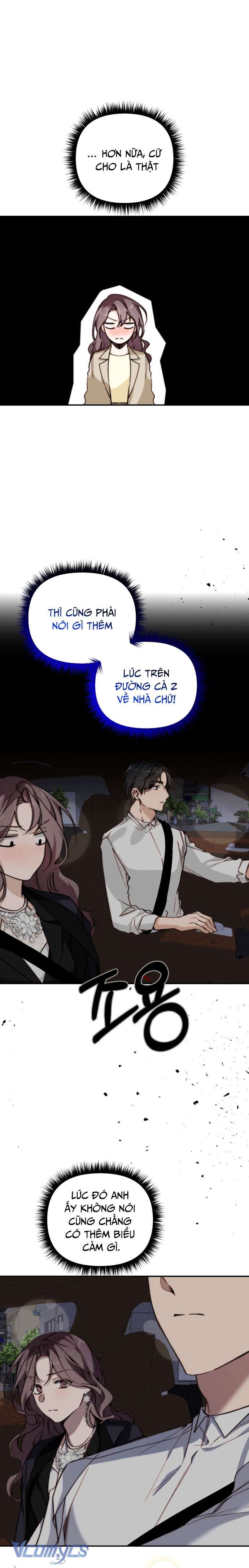 Ly Hôn Thì Dễ, Yêu Đương Mới Khó Chapter 25 - Trang 3
