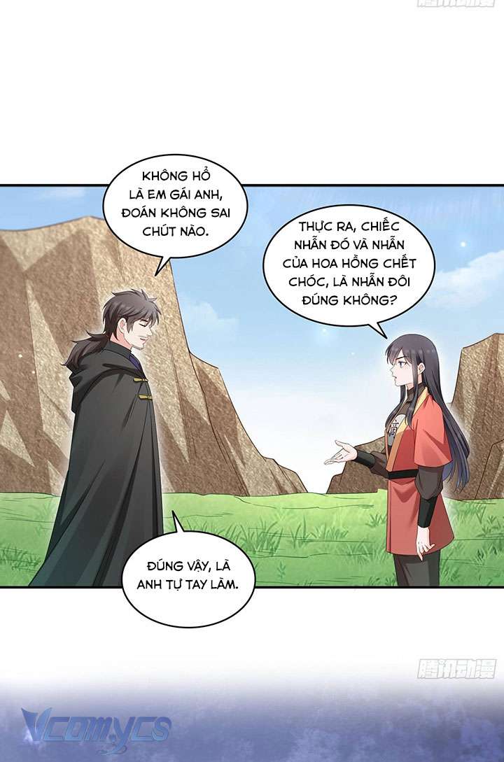 Hệt Như Hàn Quang Gặp Nắng Gắt Chap 529 - Trang 4