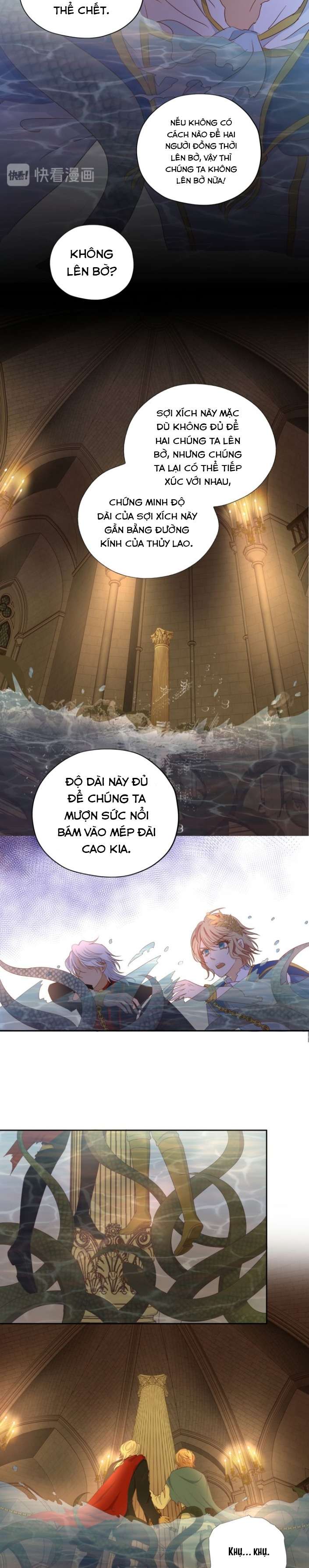 Địch Úc Đa Chi Ca Chapter 55 - Trang 4