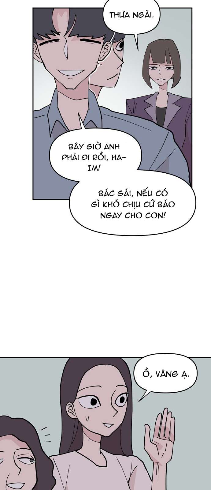 Yêu Không Hồi Kết Chap 1 - Next Chap 2