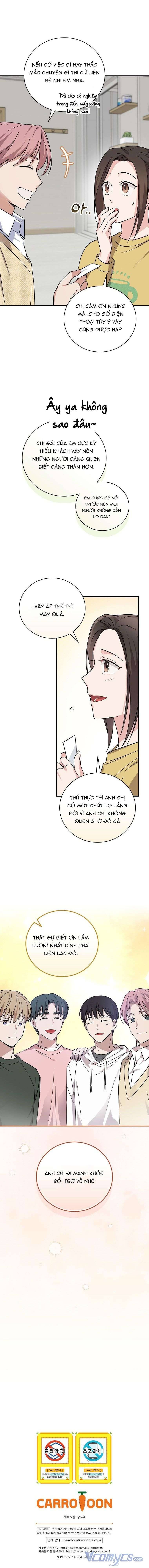 Làm Siêu Sao Từ 0 Tuổi Chapter 14 - Trang 4