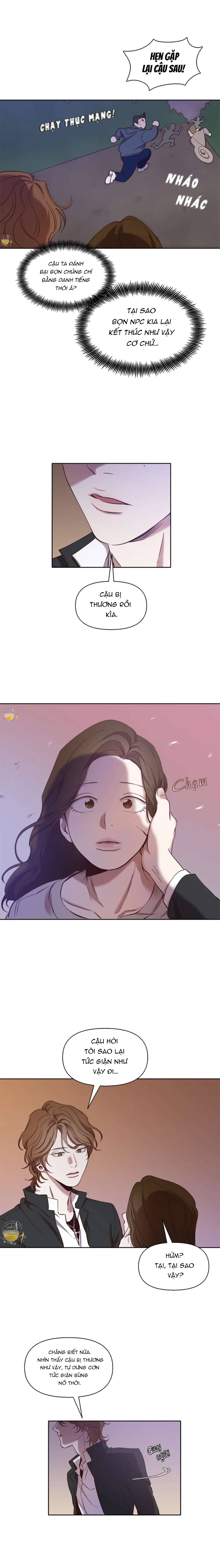 Thanh Xuân Của Chúng Ta Chap 20 - Trang 4