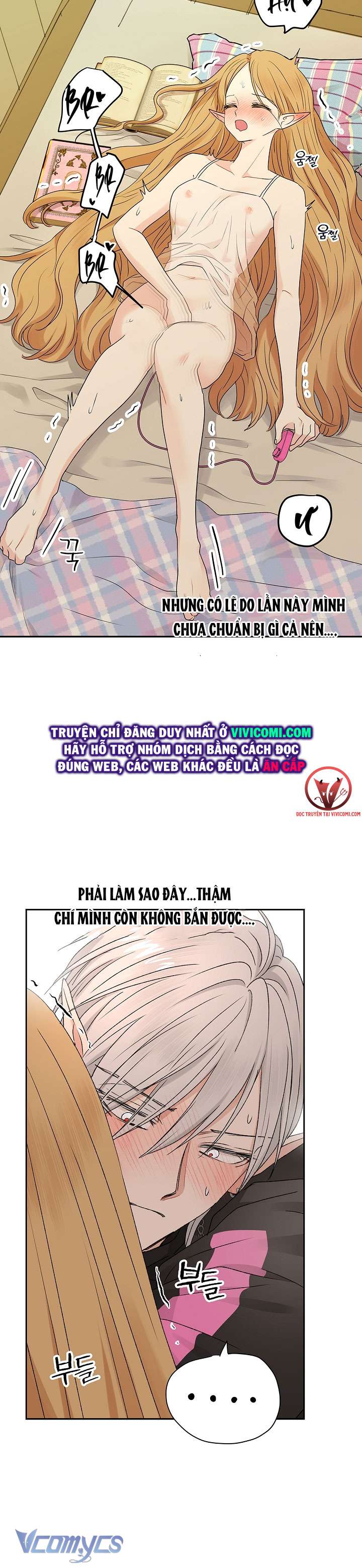 [18+] Yêu Tinh Giao Phối Chap 22 - Next Chap 23