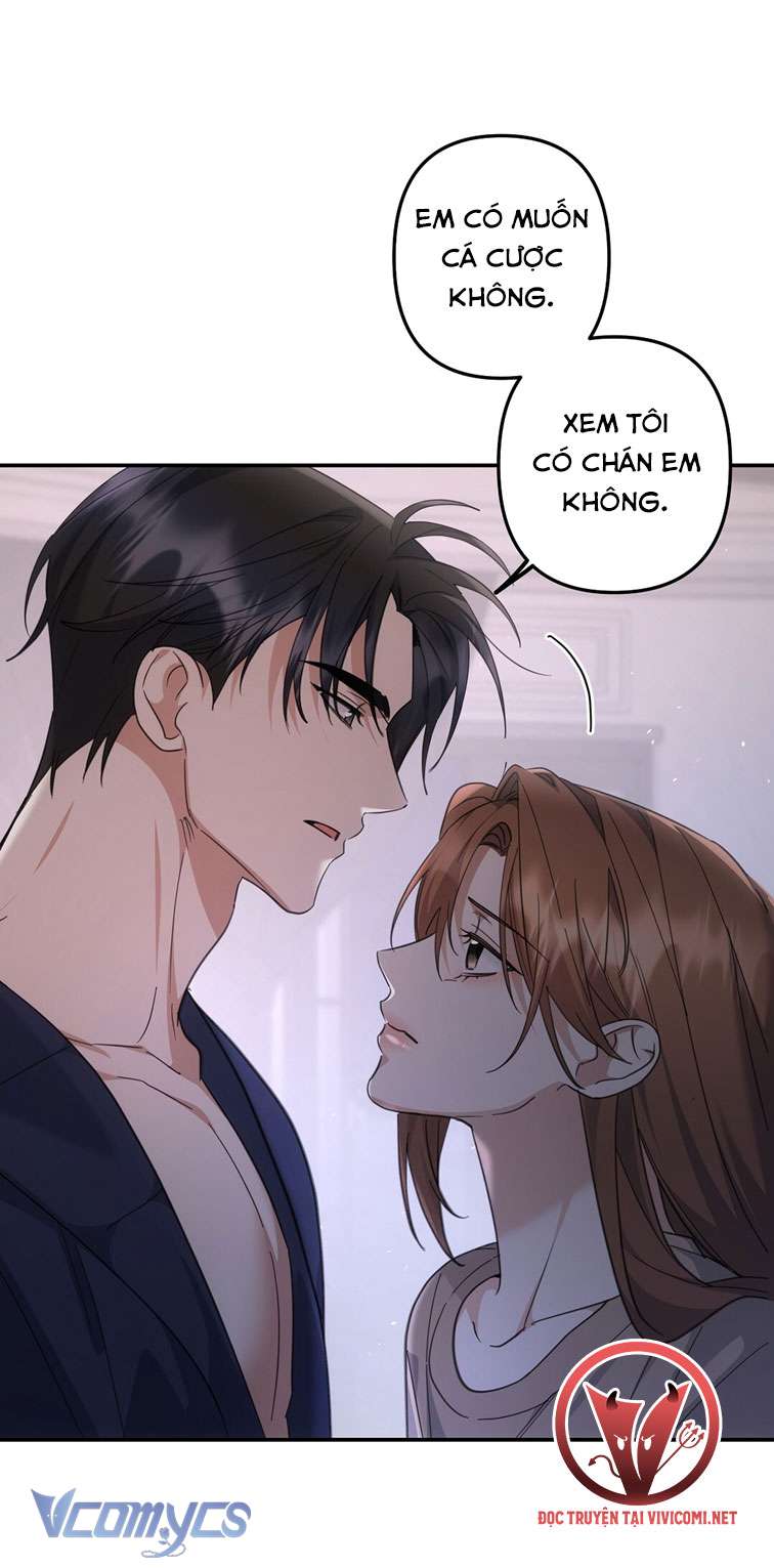 [18+] Vì Những Thứ Đã Tan Vỡ Chap 44 - Next Chap 45