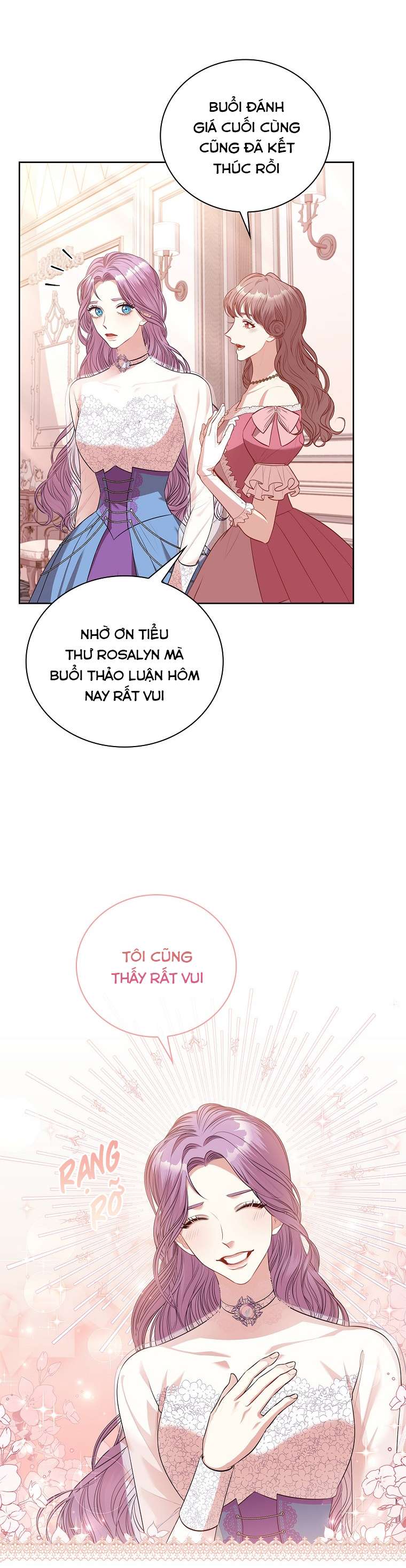 Thư Ký Của Bạo Chúa Chapter 57 - Next Chapter 58