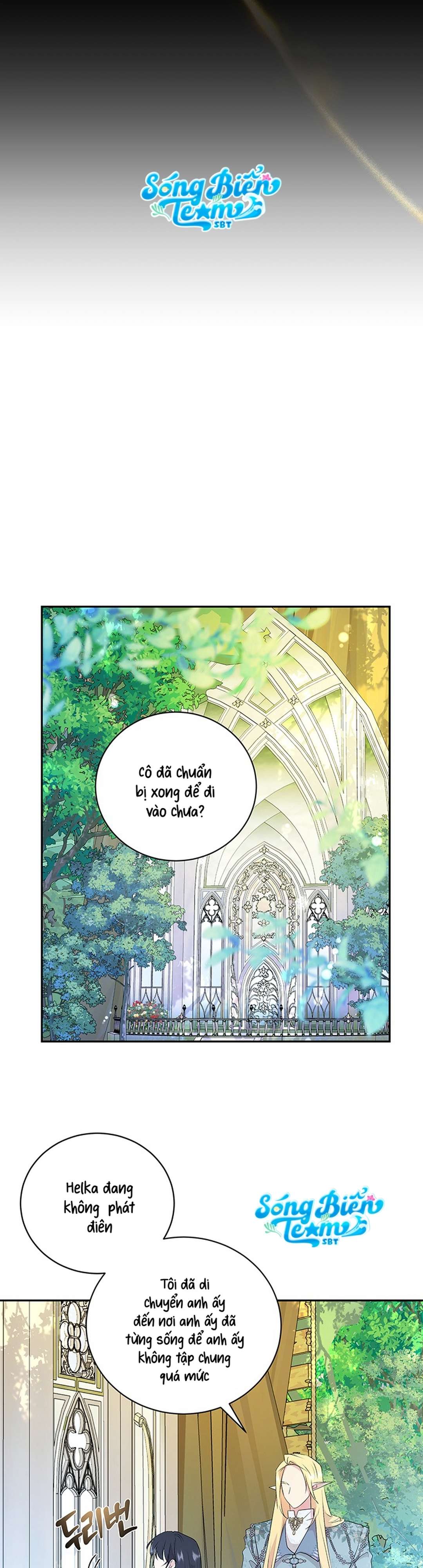 [ 18+ ] Tại nơi ẩn mình cuối cùng của sắc xanh Chap 10 - Trang 2