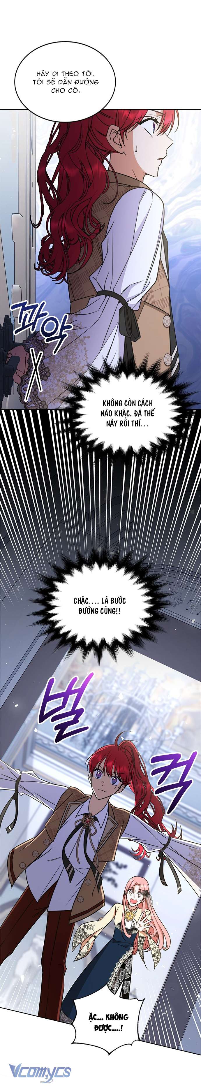 Làm Thế Nào Để Ăn Chủ Nhân Chapter 34 - Trang 3