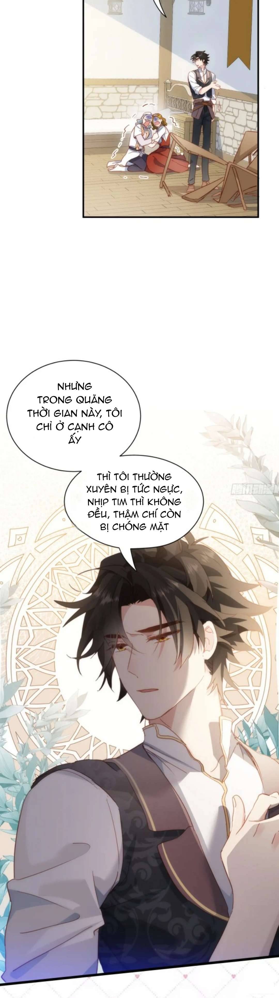 Cô công chúa không muốn được nuông chiều Chap 31 - Trang 2