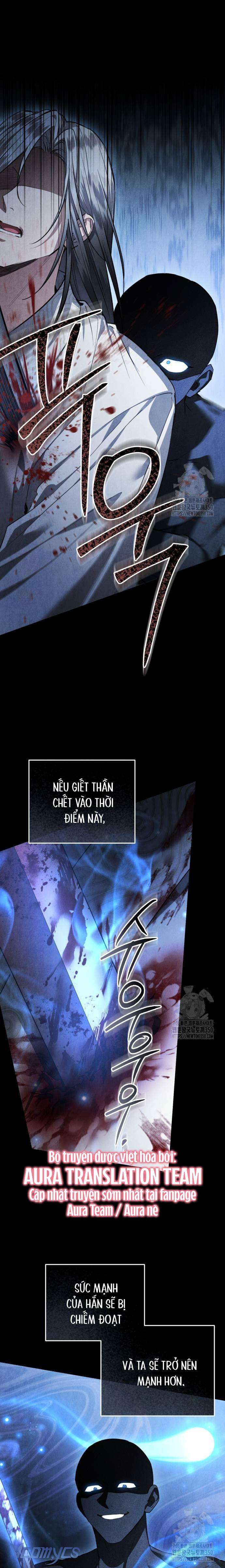 Khi Hắc Lang Gọi Tên Tôi Chapter 27 - Trang 4