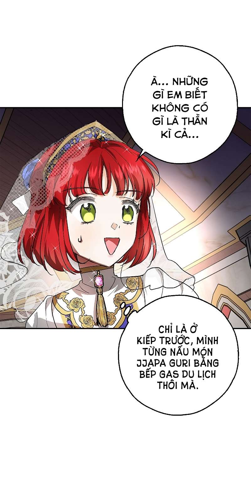 Hôn Phu Ẩn Sắc Chapter 9 - Trang 4