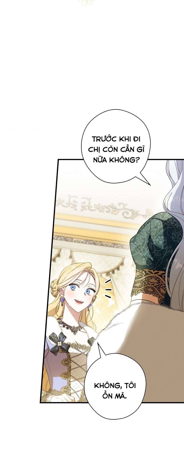 Phương Pháp Khiến Phu Quân Đứng Về Phía Tôi Chapter 49 - Trang 4