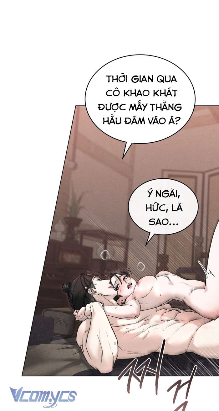 [18+] Đêm Giông Bão Chap 34 - Trang 2