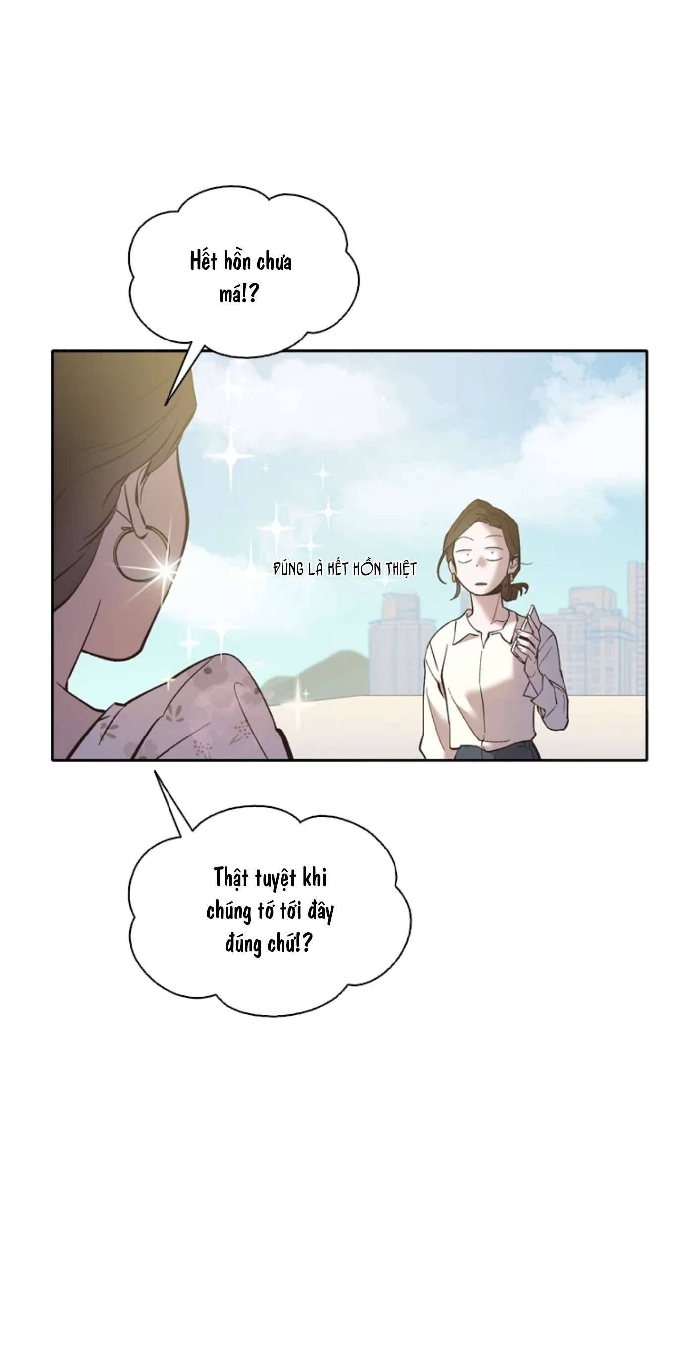 Thanh Xuân Của Chúng Ta Chap 57 - Trang 4