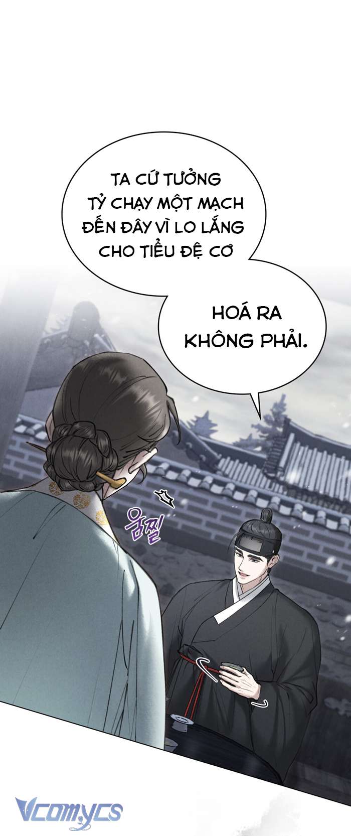 [18+] Đêm Giông Bão Chap 31 - Trang 2