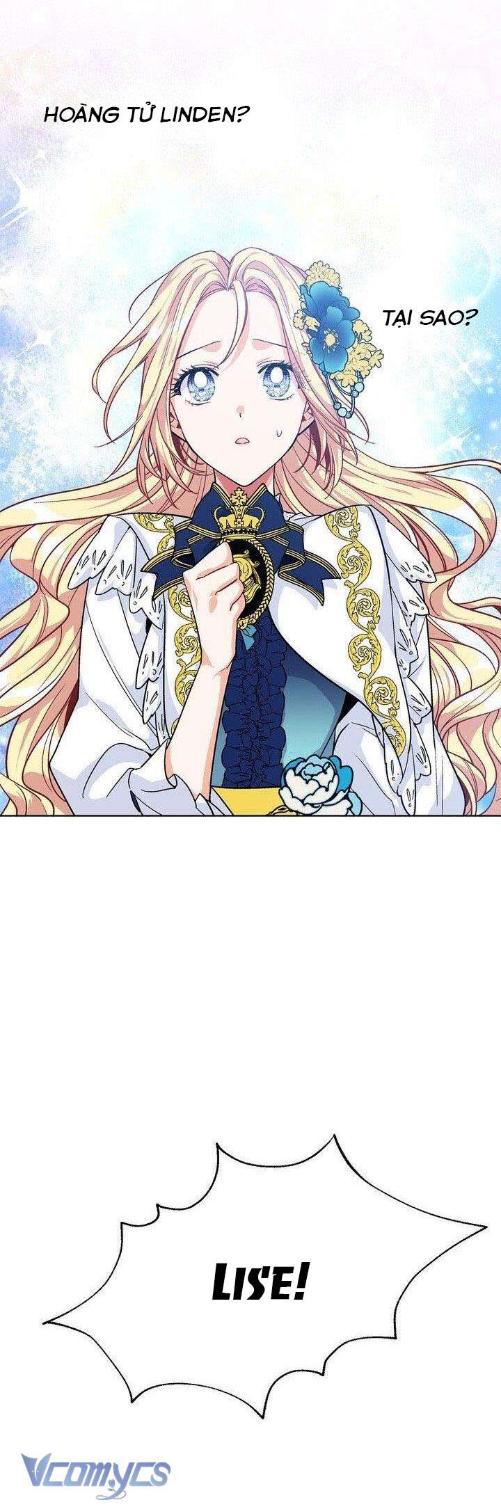 Bác Sĩ Elise: Vi Tiểu Thư Với Cây Đèn Dầu Chap 65 - Trang 2