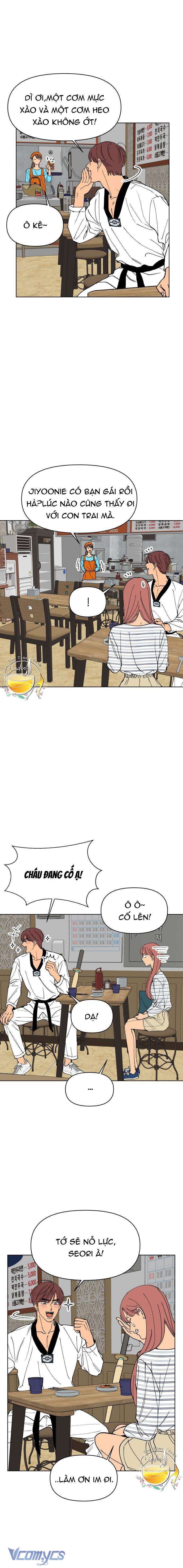 Tình Xưa Viết Lại Chapter 14 - Next Chapter 15