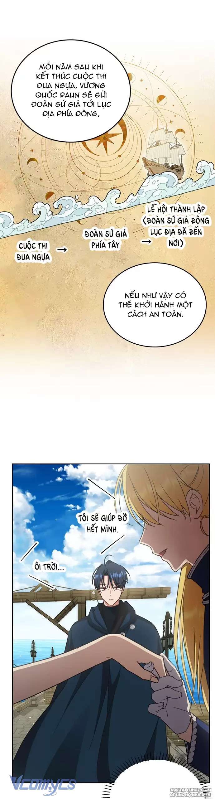 Làm Thế Nào Để Ăn Chủ Nhân Chapter 57 - Trang 3