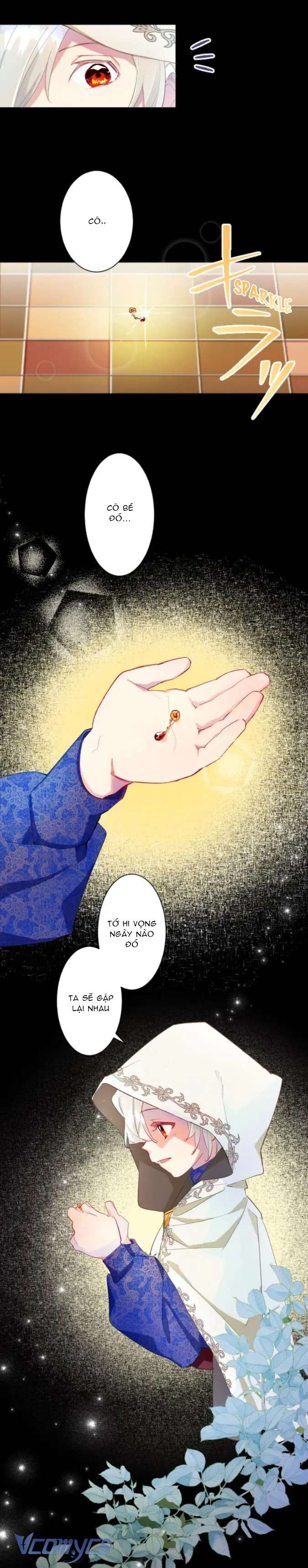 Sự Báo Thù Của Một Vị Thánh Chap 13 - Trang 2