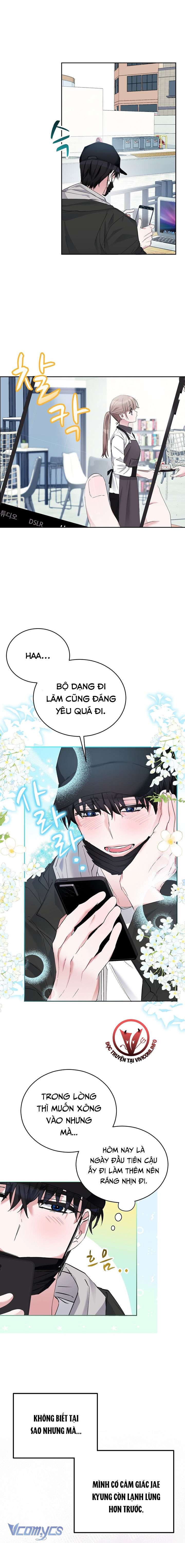 [18+] Người Bạn Dâm Đãng Chap 8 - Next Chap 9