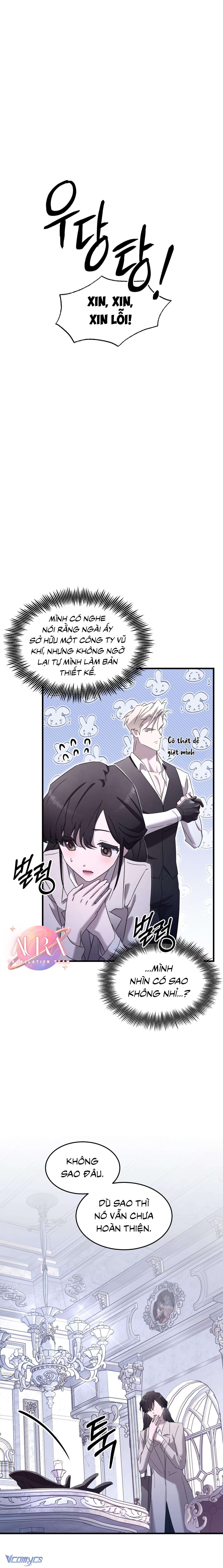 Lâu Đài Thống Trị Chap 3 - Next Chap 4