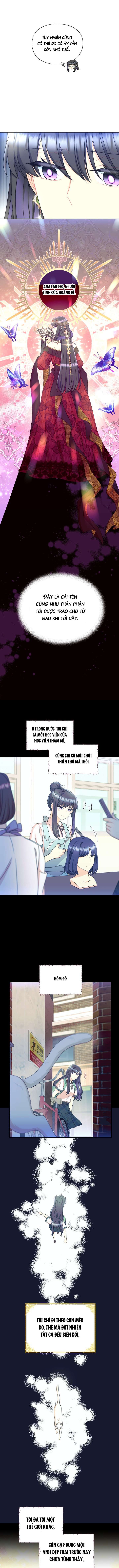 Tôi Sẽ Trở Thành Nhân Vật Chính Trong Trò Chơi Giam Cầm Chapter 28 - Trang 4