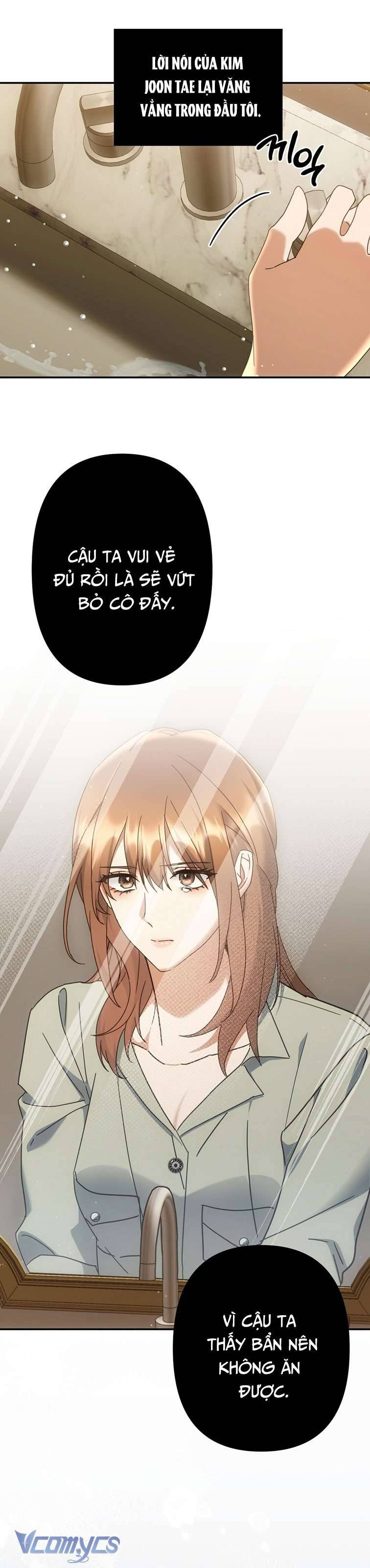 [18+] Vì Những Thứ Đã Tan Vỡ Chap 12 - Trang 3