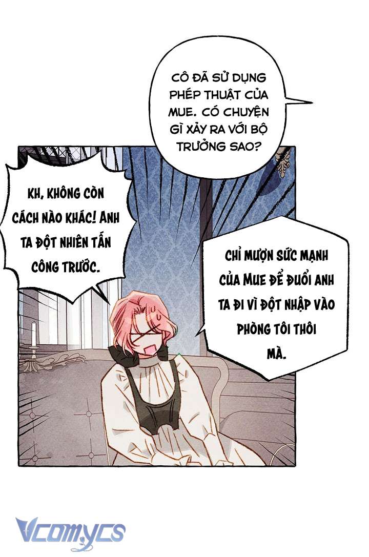 (Munn) Nuôi Dưỡng Một Hắc Long Chap 22 - Trang 2